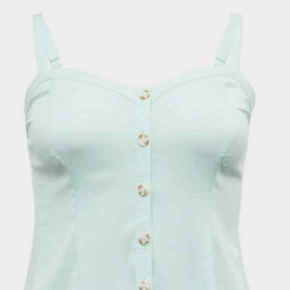 TORRID FIT-NFLARE CAMI NWT 5X - Picture 5 of 7
